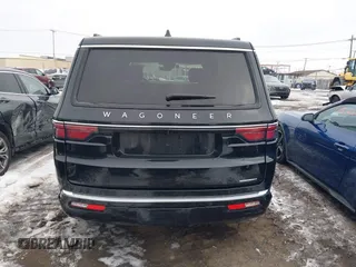 2024 Jeep Wagoneer Series II with VIN 1C4SJVBP9RS172655, listed as a IAAI auction lot 41330522 with 17,146 mi miles and . Bid and sale history available at DreamBid. Image 17.