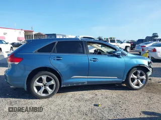 2009 Toyota Venza with VIN 4T3ZK11A29U010990, listed as a IAAI auction lot 42484626 with 185,630 mi miles and . Bid and sale history available at DreamBid. Image 14.