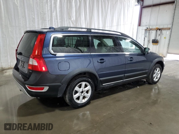 2012 Volvo XC70 3.2L with VIN YV4940BZ5C1136370, listed as a Copart auction lot 52906485 with 237,106 mi miles and Clean Title. Bid and sale history available at DreamBid. Image 3.