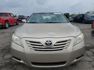 2009 Toyota Camry with VIN 4T1BE46K19U341452, listed as a Copart auction lot 55959275 with 163,601 mi miles and Salvage Title. Bid and sale history available at DreamBid. Image 5.