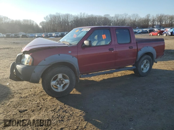 2003 Nissan Frontier XE with VIN 1N6ED27T23C419876, listed as a Copart auction lot 88315815 with Not provided miles and Clean title. Bid and sale history available at DreamBid. Image 1.