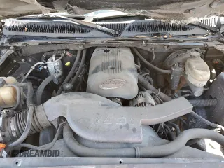 2003 Chevrolet Avalanche with VIN 3GNEK13T13G219942, listed as a Copart auction lot 54819215 with Not Provided miles and Salvage Title. Bid and sale history available at DreamBid. Image 11.