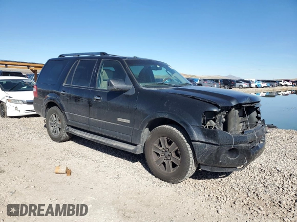 2008 Ford Expedition Limited с VIN 1FMFU20528LA86181, выставлен на аукционе Copart как лот 50335045 с пробегом 296 343 миль миль и Списание • Salvage title. История ставок и продаж доступна на DreamBid. Изображение 4.