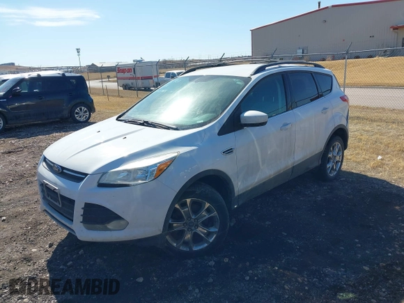 2013 Ford Escape SE с VIN 1FMCU9GX6DUA08378, выставлен на аукционе IAAI как лот 41785964 с пробегом Не указан миль и . История ставок и продаж доступна на DreamBid. Изображение 16.