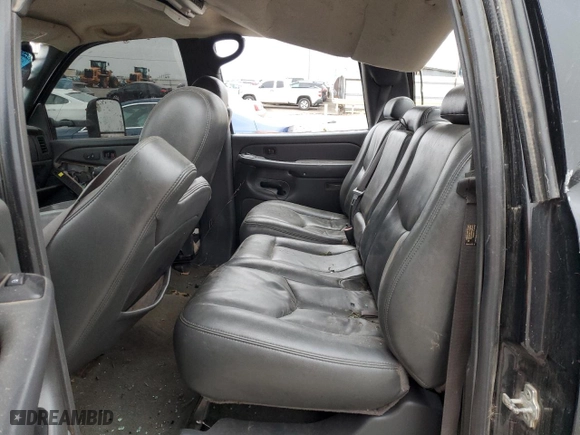2007 Chevrolet Silverado 2500HD Classic LT3 with VIN 1GCHK23D87F105397, listed as a Copart auction lot 81894864 with 155,288 mi miles and Salvage Title. Bid and sale history available at carsss.com. Image 10.