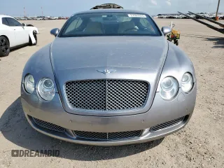 2006 Bentley Continental GT GT z VIN SCBCR63W96C038598, wystawiony jako Copart lot #57393355 z przebiegiem 35 297 mil mil oraz Czysty tytuł • Clean title. Historia ofert i sprzedaży dostępna na DreamBid. Obrazek 5.