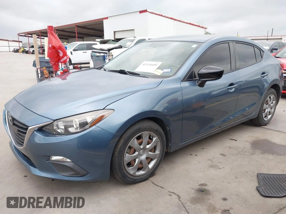 2015 Mazda 3 i SV z VIN JM1BM1T77F1251936, wystawiony jako IAAI lot #42124495 z przebiegiem 82 805 mil mil oraz . Historia ofert i sprzedaży dostępna na DreamBid. Obrazek 22.