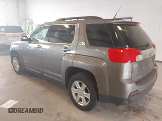 2011 GMC Terrain SLE-2 z VIN 2CTALSEC1B6201348, wystawiony jako IAAI lot #42486563 z przebiegiem 165 143 mil mil oraz . Historia ofert i sprzedaży dostępna na DreamBid. Obrazek 3.