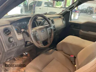 2013 Ford F-150 XL with VIN 1FTMF1CM3DKD43237, listed as a IAAI auction lot 42636389 with 164,975 mi miles and . Bid and sale history available at DreamBid. Image 24.