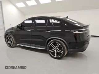 2018 Mercedes-Benz GLE 43 AMG z VIN 4JGED6EB5JA113618, wystawiony jako Copart lot #51303915 z przebiegiem 60 982 mil mil oraz Czysty tytuł • Clean title. Historia ofert i sprzedaży dostępna na DreamBid. Obrazek 2.