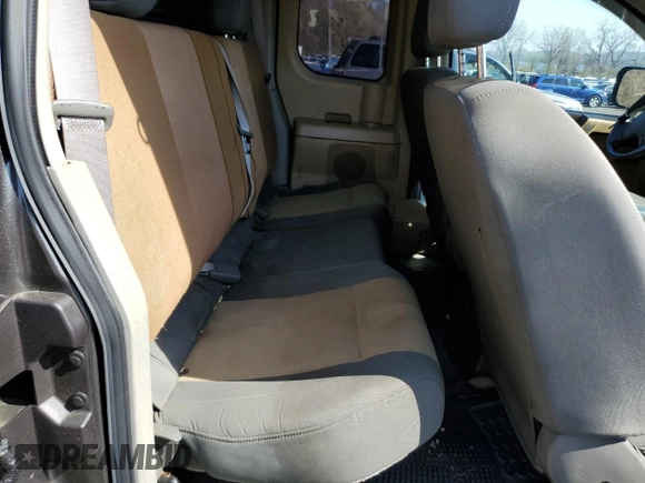 2004 Nissan Titan SE with VIN 1N6AA06AX4N506247, listed as a Copart auction lot 53644935 with 181,973 mi miles and Clean Title. Bid and sale history available at carsss.com. Image 10.