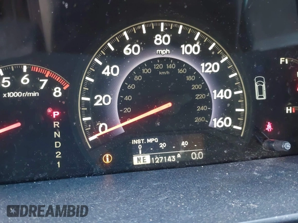 2010 Honda Odyssey Touring with VIN 5FNRL3H9XAB094765, listed as a IAAI auction lot 41892743 with 127,143 mi miles. Bid and sale history available at carsss.com. Image 15.