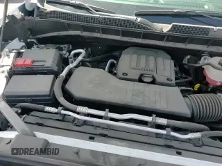 2024 Chevrolet Silverado 1500 Work Truck с VIN 3GCNAAEK0RG353785, выставлен на аукционе Copart как лот 50690395 с пробегом 8 848 миль миль и Списание • Salvage title. История ставок и продаж доступна на DreamBid. Изображение 13.