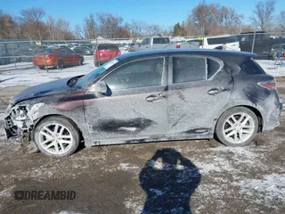 2015 Lexus CT 200h с VIN JTHKD5BH9F2219838, выставлен на аукционе IAAI как лот 41416414 с пробегом 149 986 миль миль и . История ставок и продаж доступна на DreamBid. Изображение 14.