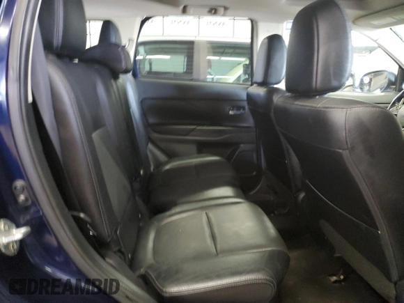 2016 Mitsubishi Outlander SE с VIN JA4AZ3A31GZ017653, выставлен на аукционе Copart как лот 65376345 с пробегом 146 433 миль миль и Чистый • Clean title. История ставок и продаж доступна на DreamBid. Изображение 11.