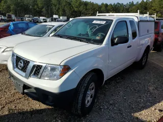 2021 Nissan Frontier S with VIN 1N6ED0CE5MN708462, listed as a Copart auction lot 73172624 with 51,009 mi miles and Salvage title. Bid and sale history available at DreamBid. Image 1.