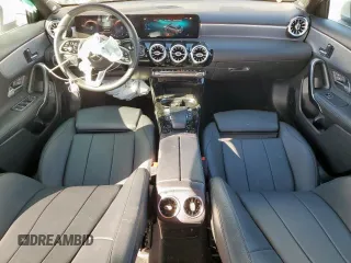 2021 Mercedes-Benz A 220 with VIN W1K3G4EB7MJ318357, listed as a Copart auction lot 47501735 with 54,204 mi miles and Clean Title. Bid and sale history available at DreamBid. Image 8.
