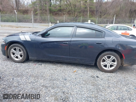 2016 Dodge Charger SE with VIN 2C3CDXBG8GH267790, listed as a IAAI auction lot 41864871 with 145,262 mi miles and . Bid and sale history available at carsss.com. Image 15.