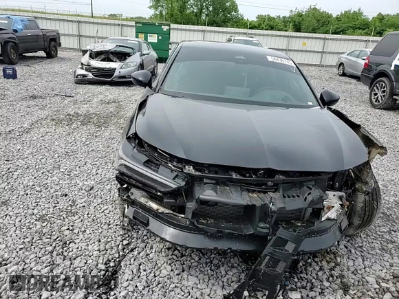 2024 Acura Integra Technology with VIN 19UDE4H66RA015128, listed as a Copart auction lot 56436745 with 15,040 mi miles and Salvage title. Bid and sale history available at DreamBid. Image 13.