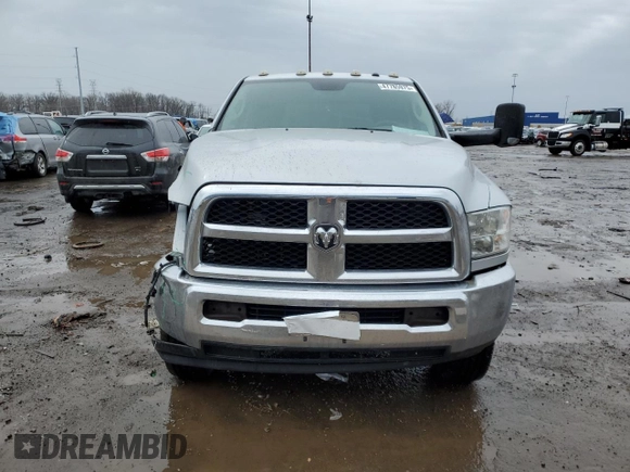 2017 Ram 2500 Tradesman with VIN 3C6MR5AJ7HG663950, listed as a Copart auction lot 47785975 with 74,493 mi miles and Salvage Title. Bid and sale history available at carsss.com. Image 5.