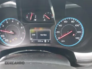 2020 Chevrolet Traverse LS with VIN 1GNERFKW5LJ245009, listed as a IAAI auction lot 42029854 with 77,771 mi miles and . Bid and sale history available at DreamBid. Image 7.