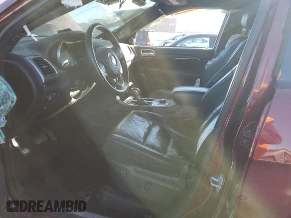 2018 Jeep Grand Cherokee High Altitude z VIN 1C4RJFCG9JC476134, wystawiony jako Copart lot #88919085 z przebiegiem 124 980 mil mil oraz Szkoda całkowita • Salvage title. Historia ofert i sprzedaży dostępna na DreamBid. Obrazek 7.