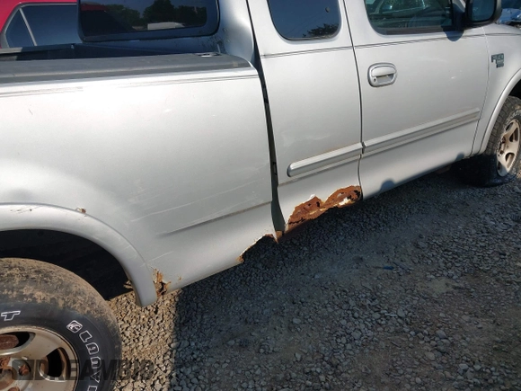 2002 Ford F-150 XL with VIN 1FTRX18W62NB00062, listed as a IAAI auction lot 42472873 with 178,473 mi miles and . Bid and sale history available at DreamBid. Image 12.