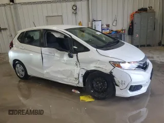 2020 Honda Fit LX with VIN 3HGGK5H42LM733814, listed as a Copart auction lot 47799195 with 68,656 mi miles and Non Repairable. Bid and sale history available at carsss.com. Image 4.