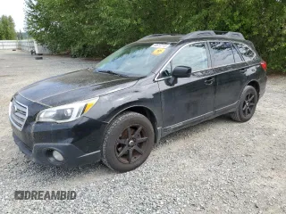 2015 Subaru Outback Premium z VIN 4S4BSACC5F3334297, wystawiony jako Copart lot #65618115 z przebiegiem 298 989 mil mil oraz Czysty tytuł • Clean title. Historia ofert i sprzedaży dostępna na DreamBid. Obrazek 1.