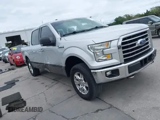 2015 Ford F-150 XLT with VIN 1FTEW1EP4FKE56578, listed as a IAAI auction lot 41977606 with 84,058 mi miles. Bid and sale history available at carsss.com. Image 12.