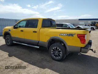 2016 Nissan Titan SL with VIN 1N6BA1F41GN510955, listed as a Copart auction lot 54020155 with 135,551 mi miles and Clean title. Bid and sale history available at DreamBid. Image 2.