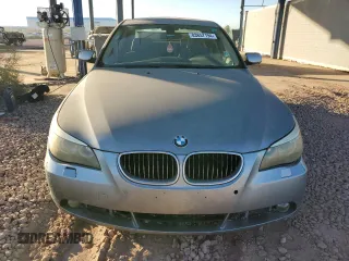 2006 BMW 5 Series 550i with VIN WBANB535X6CP00357, listed as a Copart auction lot 83857194 with Not Provided miles and Clean Title. Bid and sale history available at DreamBid. Image 5.