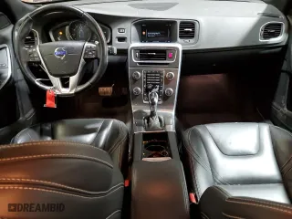 2015 Volvo S60 T6 Drive-E Platinum with VIN YV149MFM9F1342391, listed as a Copart auction lot 80320244 with 74,631 mi miles and Salvage Title. Bid and sale history available at carsss.com. Image 8.