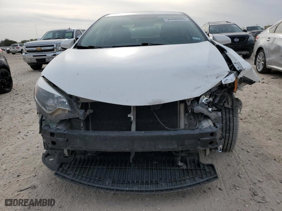 2016 Toyota Corolla L with VIN 5YFBURHE8GP549544, listed as a Copart auction lot 50466905 with 236,587 mi miles and Salvage Title. Bid and sale history available at carsss.com. Image 5.