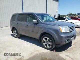 2015 Honda Pilot EX-L z VIN 5FNYF3H56FB004678, wystawiony jako Copart lot #53376705 z przebiegiem 117 910 mil mil oraz Szkoda całkowita • Salvage title. Historia ofert i sprzedaży dostępna na DreamBid. Obrazek 4.