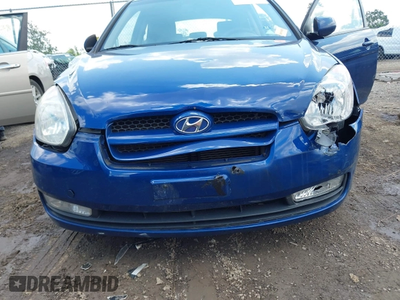 2011 Hyundai Accent SE with VIN KMHCN3AC6BU194520, listed as a IAAI auction lot 42664778 with 170,197 mi miles and . Bid and sale history available at DreamBid. Image 6.