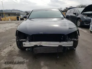2016 Audi A6 2.0T Premium Plus with VIN WAUGFAFC2GN013122, listed as a Copart auction lot 41892863 with 80,116 mi miles. Bid and sale history available at carsss.com. Image 5.