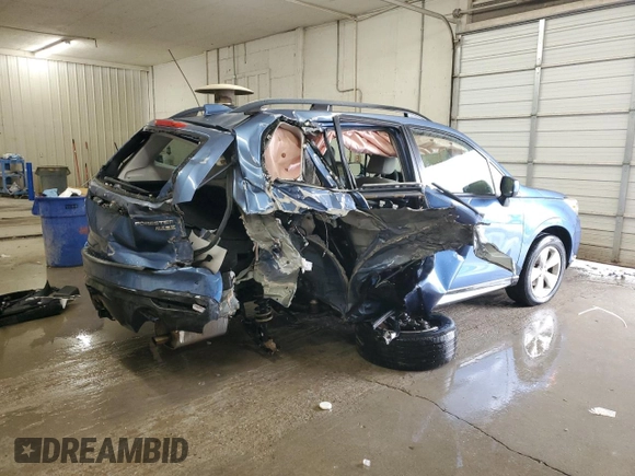 2016 Subaru Forester 2.5i Premium with VIN JF2SJAGC4GH468161, listed as a Copart auction lot 41644545 with 83,082 mi miles and Salvage Title. Bid and sale history available at carsss.com. Image 3.