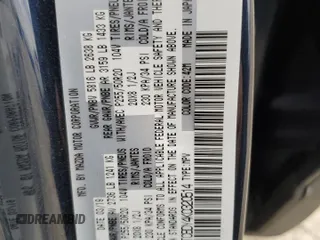 2019 Mazda CX-9 Grand Touring with VIN JM3TCBDY4K0320514, listed as a Copart auction lot 89266685 with 74,180 mi miles and Salvage Title. Bid and sale history available at carsss.com. Image 16.