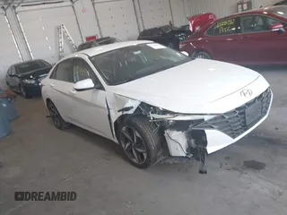2023 Hyundai Elantra SEL with VIN 5NPLS4AG1PH097684, listed as a IAAI auction lot 42244882 with 68,370 mi miles and . Bid and sale history available at DreamBid. Image 1.