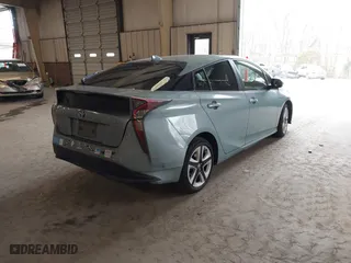 2016 Toyota Prius Four with VIN JTDKARFU6G3014109, listed as a IAAI auction lot 41757920 with 180,416 mi miles. Bid and sale history available at carsss.com. Image 4.