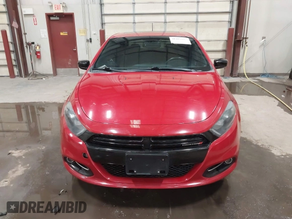 2014 Dodge Dart SXT z VIN 1C3CDFBBXED927532, wystawiony jako IAAI lot #41493952 z przebiegiem 104 662 mil mil oraz . Historia ofert i sprzedaży dostępna na DreamBid. Obrazek 12.
