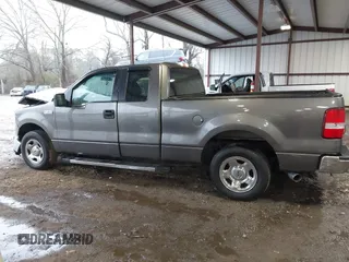 2006 Ford F-150 XL with VIN 1FTPX12V16FB81639, listed as a IAAI auction lot 41568970 with 273,852 mi miles. Bid and sale history available at carsss.com. Image 15.