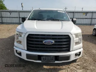 2017 Ford F-150 XL с VIN 1FTEW1CP6HKE14581, выставлен на аукционе Copart как лот 51011045 с пробегом 187 178 миль миль и Списание • Salvage title. История ставок и продаж доступна на DreamBid. Изображение 5.