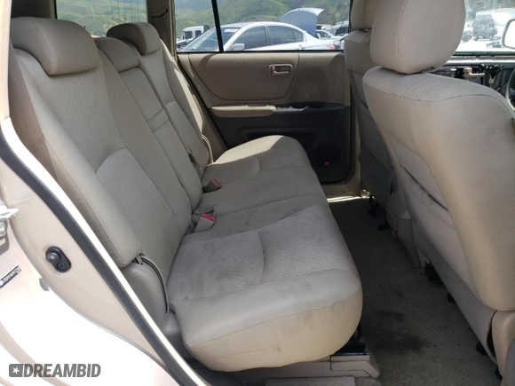 2007 Toyota Highlander w/3rd Row with VIN JTEDP21AX70127165, listed as a Copart auction lot 53194325 with 175,912 mi miles and Clean Title. Bid and sale history available at carsss.com. Image 10.