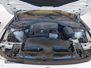 2015 BMW 4 Series 428i xDrive z VIN WBA4A7C55FD413965, wystawiony jako IAAI lot #42368615 z przebiegiem 108 308 mil mil oraz . Historia ofert i sprzedaży dostępna na DreamBid. Obrazek 10.