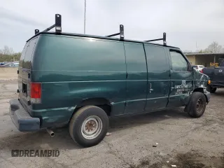 2009 Ford Econoline Cargo with VIN 1FTNE24W99DA62181, listed as a Copart auction lot 54675985 with 169,229 mi miles and Clean Title. Bid and sale history available at carsss.com. Image 3.