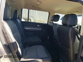 2013 Ford Flex Limited w/EcoBoost with VIN 2FMHK6DT7DBD11218, listed as a Copart auction lot 75624454 with 183,173 mi miles and Non Repairable. Bid and sale history available at carsss.com. Image 11.