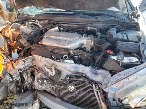 2007 Honda Accord Cpe EX-L with VIN 1HGCM82647A002096, listed as a Copart auction lot 84513974 with NaN miles and Salvage Title. Bid and sale history available at carsss.com. Image 11.
