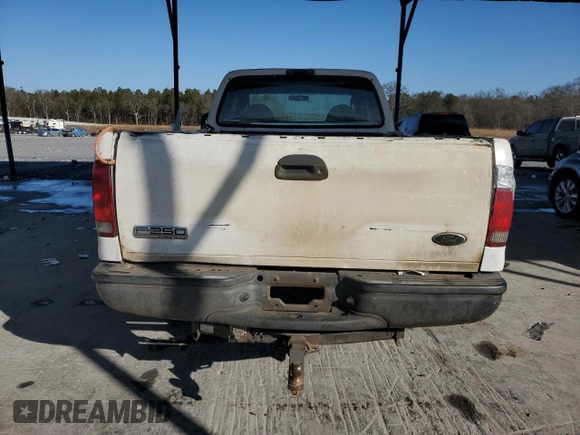 2005 Ford Super Duty F-250 XL with VIN 1FTSX20585EC22520, listed as a Copart auction lot 42855675 with 0 mi miles and Clean Title. Bid and sale history available at carsss.com. Image 6.